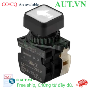 Ảnh của Công tắc nút nhấn Autonics S2PRS-P3WUABL