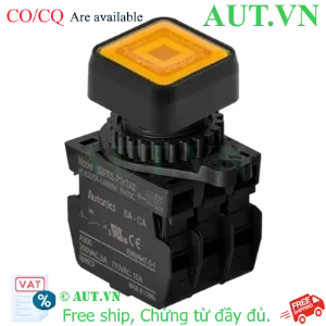 Ảnh của Công tắc nút nhấn Autonics S2PRS-P3Y2ALM