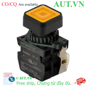 Ảnh của Công tắc nút nhấn Autonics S2PRS-P3YABLM