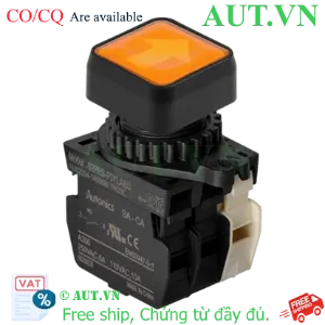 Ảnh của Công tắc nút nhấn Autonics S2PRS-P3YLABLM