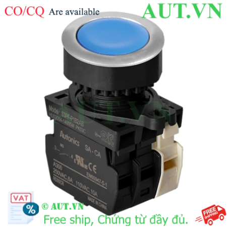 Ảnh của Công tắc nút nhấn Autonics S3PF-P1B2ABM