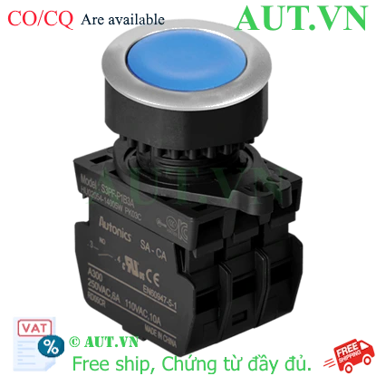 Ảnh của Công tắc nút nhấn Autonics S3PF-P1B3A
