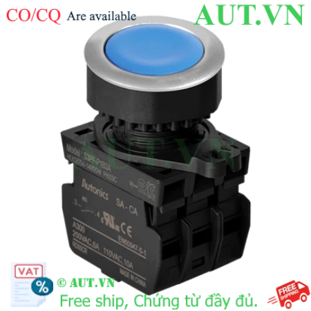 Ảnh của Công tắc nút nhấn Autonics S3PF-P1B3AM