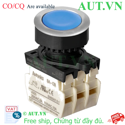 Ảnh của Công tắc nút nhấn Autonics S3PF-P1B3B
