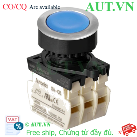 Ảnh của Công tắc nút nhấn Autonics S3PF-P1B3B