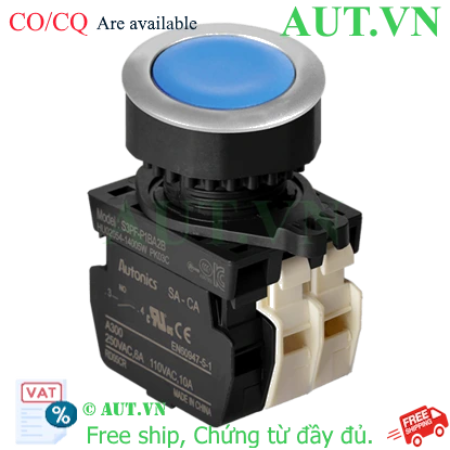 Ảnh của Công tắc nút nhấn Autonics S3PF-P1BA2B