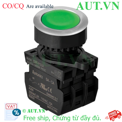 Ảnh của Công tắc nút nhấn Autonics S3PF-P1G3AM