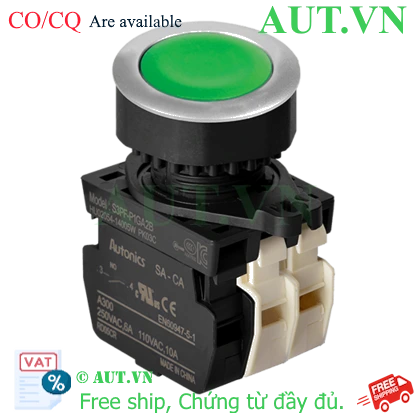 Ảnh của Công tắc nút nhấn Autonics S3PF-P1GA2BM