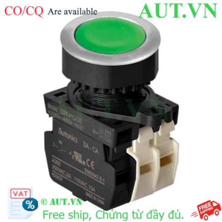 Ảnh của Công tắc nút nhấn Autonics S3PF-P1GA2BM
