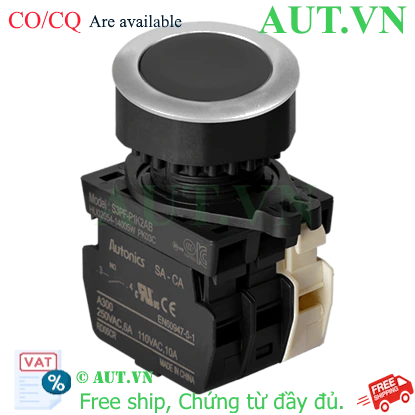 Ảnh của Công tắc nút nhấn Autonics S3PF-P1K2ABM