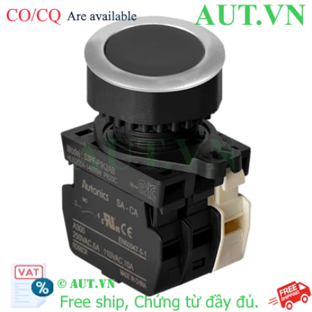 Ảnh của Công tắc nút nhấn Autonics S3PF-P1K2ABM