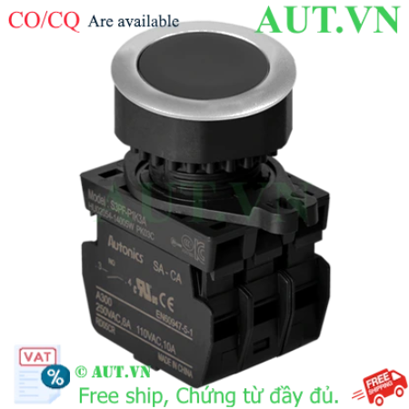 Ảnh của Công tắc nút nhấn Autonics S3PF-P1K3A