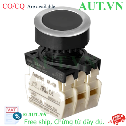 Ảnh của Công tắc nút nhấn Autonics S3PF-P1K3B