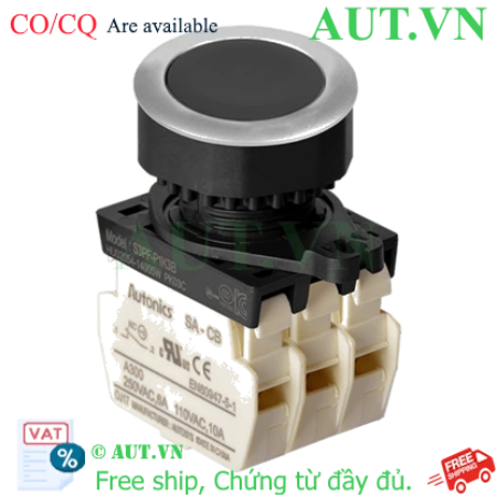 Ảnh của Công tắc nút nhấn Autonics S3PF-P1K3BM
