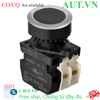 Ảnh của Công tắc nút nhấn Autonics S3PF-P1KA2B