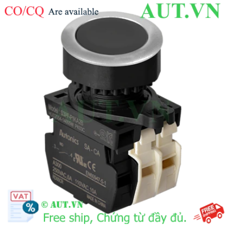 Ảnh của Công tắc nút nhấn Autonics S3PF-P1KA2B