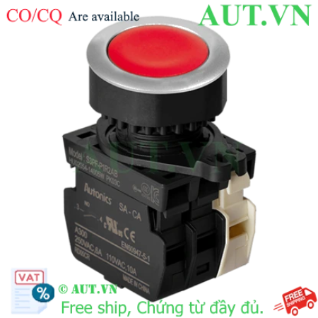 Ảnh của Công tắc nút nhấn Autonics S3PF-P1R2AB