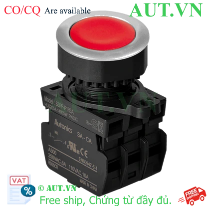 Ảnh của Công tắc nút nhấn Autonics S3PF-P1R3AM