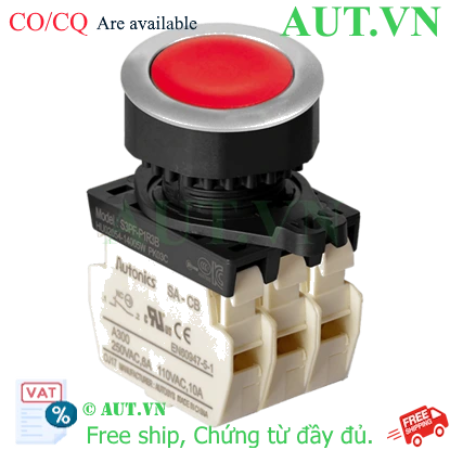 Ảnh của Công tắc nút nhấn Autonics S3PF-P1R3B
