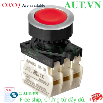 Ảnh của Công tắc nút nhấn Autonics S3PF-P1R3BM