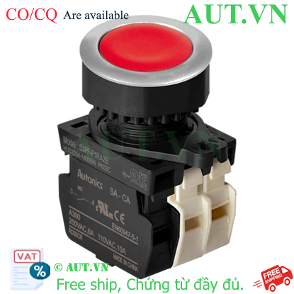 Ảnh của Công tắc nút nhấn Autonics S3PF-P1RA2B