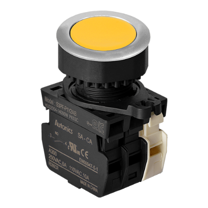 Ảnh của Công tắc nút nhấn Autonics S3PF-P1Y2AB