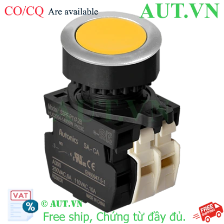 Ảnh của Công tắc nút nhấn Autonics S3PF-P1YA2B