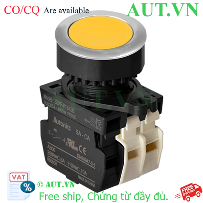 Ảnh của Công tắc nút nhấn Autonics S3PF-P1YA2BM
