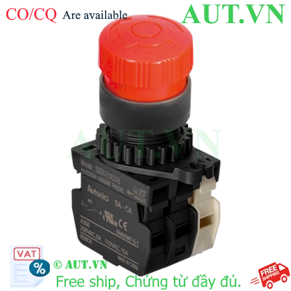Ảnh của Công tắc nút nhấn Autonics S2ER-E1R2ABM