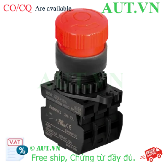 Ảnh của Công tắc nút nhấn Autonics S2ER-E1R3AM