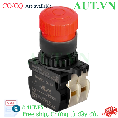 Ảnh của Công tắc nút nhấn Autonics S2ER-E1RA2BM