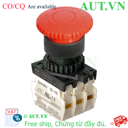 Ảnh của Công tắc nút nhấn Autonics S2ER-E3R3B