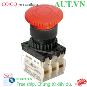 Ảnh của Công tắc nút nhấn Autonics S2ER-E3R3BM