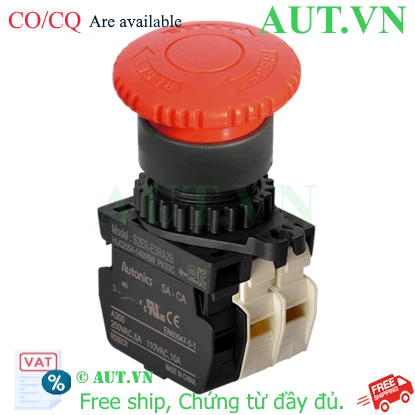 Ảnh của Công tắc nút nhấn Autonics S2ER-E3RA2BM