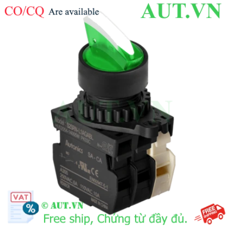Ảnh của Công tắc nút nhấn Autonics S2SRN-L1AGABLM