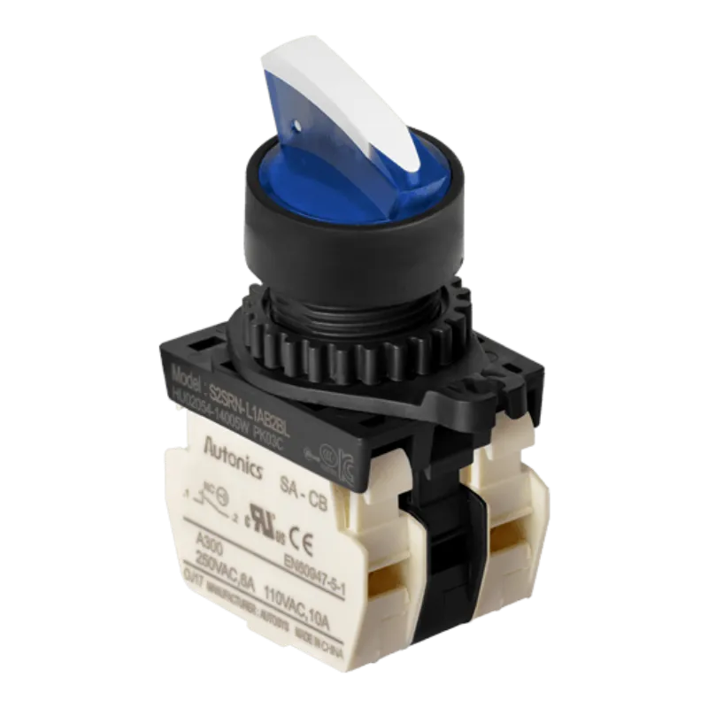 Ảnh của Công tắc nút nhấn Autonics S2SRN-L1BB2BL