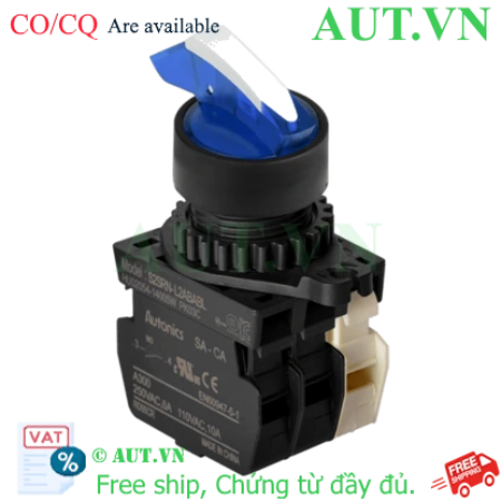 Ảnh của Công tắc nút nhấn Autonics S2SRN-L2BABLM