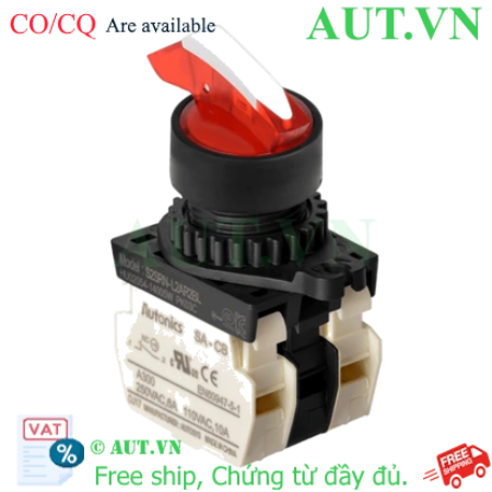 Ảnh của Công tắc nút nhấn Autonics S2SRN-L2R2BL