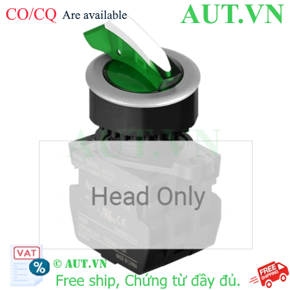 Ảnh của Công tắc nút nhấn Autonics S3SFN-LBKG