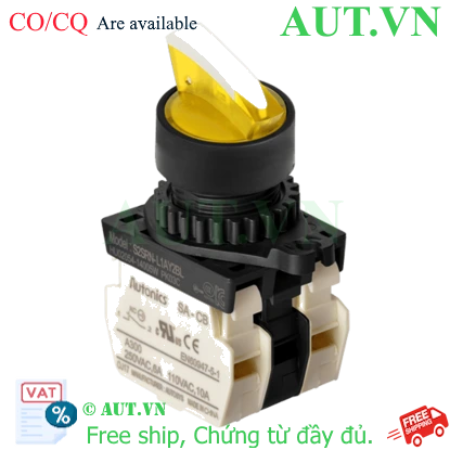 Ảnh của Công tắc nút nhấn Autonics S2SRN-L3AY2BL