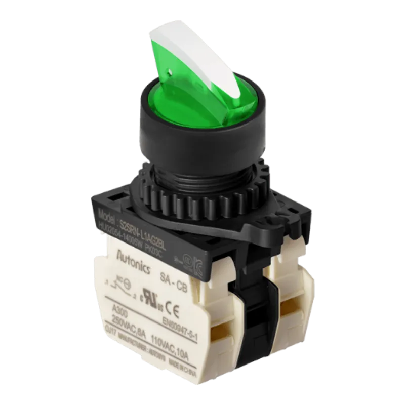 Ảnh của Công tắc nút nhấn Autonics S2SRN-L3BG2BL