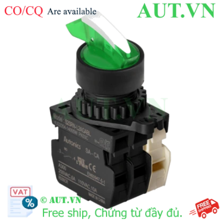 Ảnh của Công tắc nút nhấn Autonics S2SRN-L4AGABLM