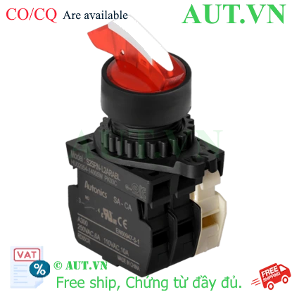 Ảnh của Công tắc nút nhấn Autonics S2SRN-L4ARABL