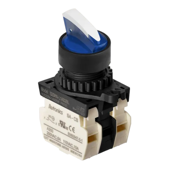 Ảnh của Công tắc nút nhấn Autonics S2SRN-L5B2BL