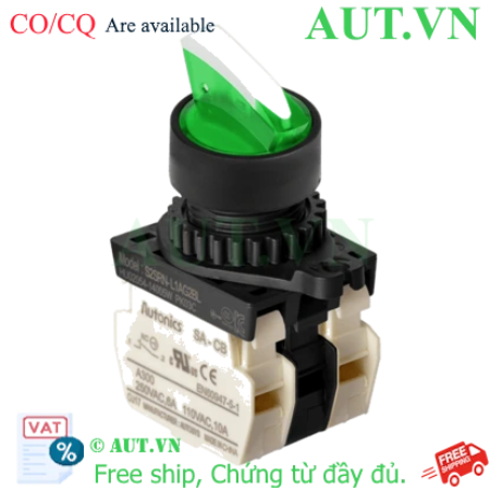 Ảnh của Công tắc nút nhấn Autonics S2SRN-L5G2BLM
