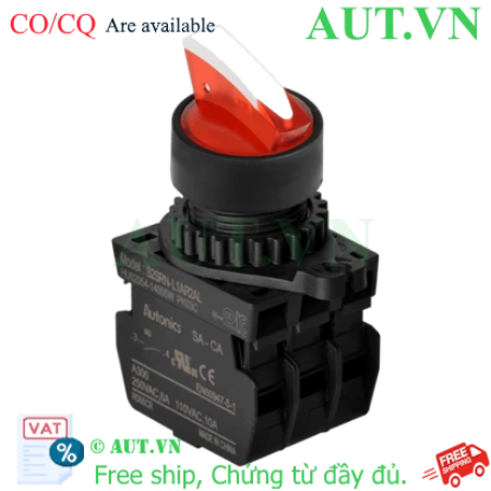 Ảnh của Công tắc nút nhấn Autonics S2SRN-L5R2ALM
