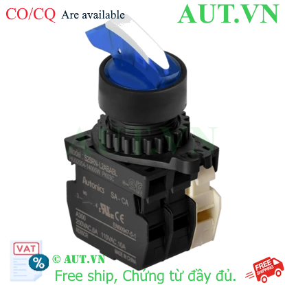 Ảnh của Công tắc nút nhấn Autonics S2SRN-L6KBABL