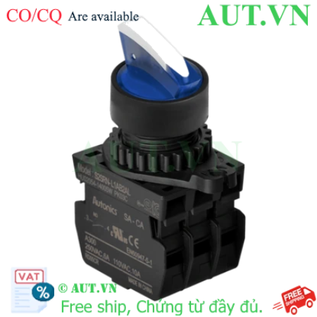 Ảnh của Công tắc nút nhấn Autonics S2SRN-L7B2ALM