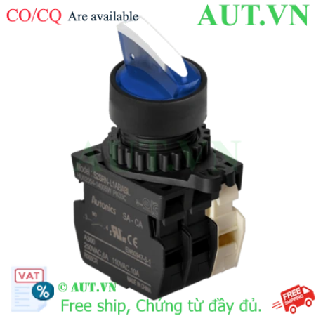 Ảnh của Công tắc nút nhấn Autonics S2SRN-L7BABL