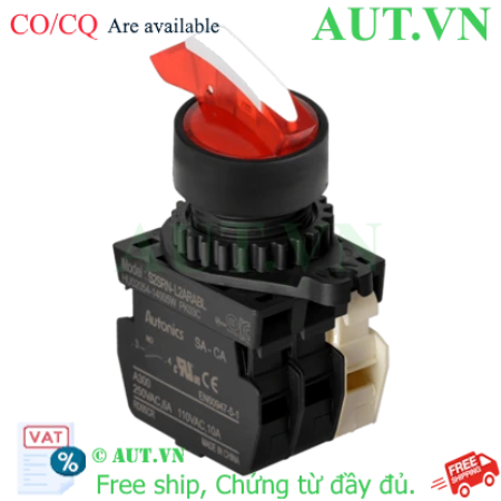 Ảnh của Công tắc nút nhấn Autonics S2SRN-L8KRABLM
